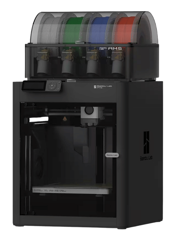 Bambu Lab 3D printer